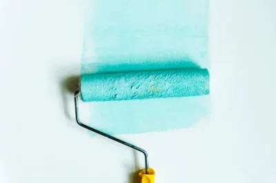 Peinture intérieure à Nesle-l'Hôpital — murs, plafonds et boiseries